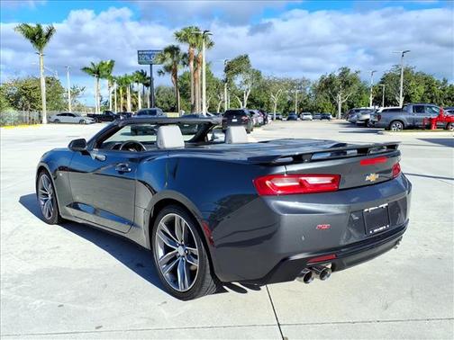 2016 Chevrolet Camaro 2LT