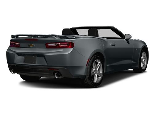 2016 Chevrolet Camaro 2LT