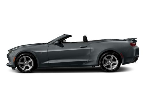 2016 Chevrolet Camaro 2LT