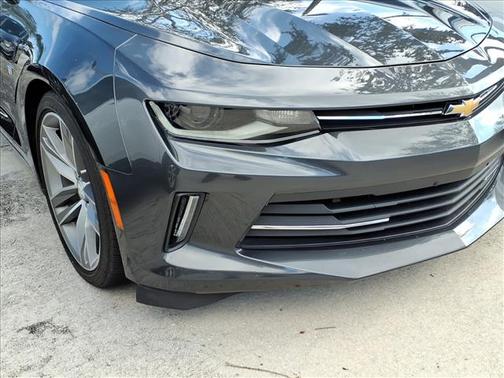 2016 Chevrolet Camaro 2LT