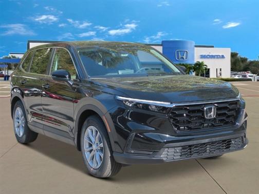 2025 Honda CR-V EX-L 2WD