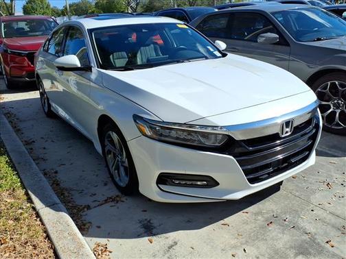 2019 Honda Accord EX-L 2.0T