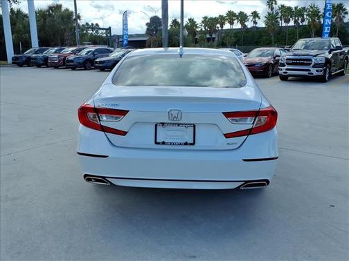 2019 Honda Accord EX-L 2.0T