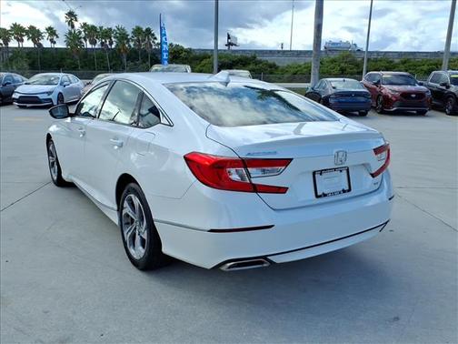 2019 Honda Accord EX-L 2.0T