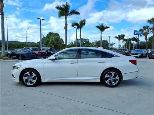 2019 Honda Accord EX-L 2.0T