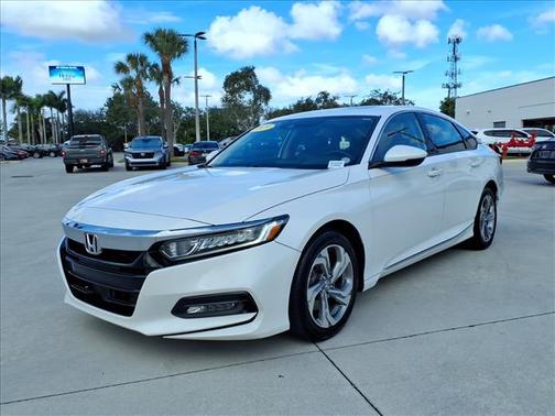 2019 Honda Accord EX-L 2.0T
