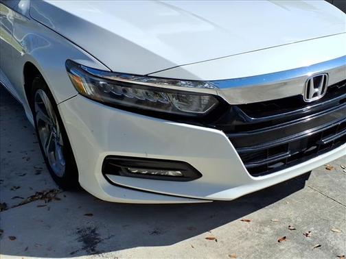 2019 Honda Accord EX-L 2.0T