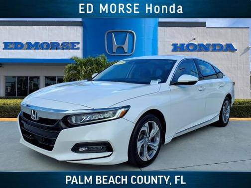 2019 Honda Accord EX-L 2.0T