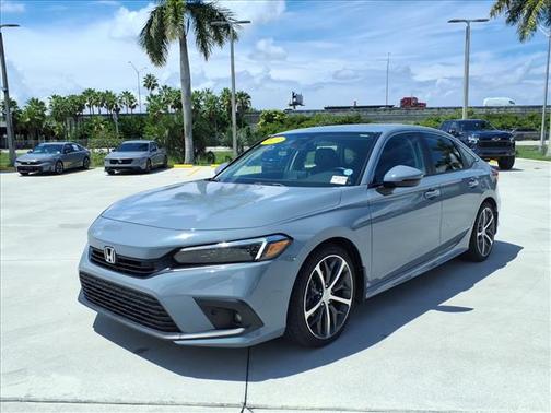 2023 Honda Civic Touring