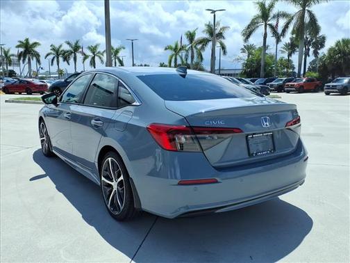 2023 Honda Civic Touring