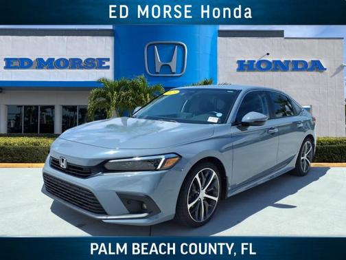 2023 Honda Civic Touring