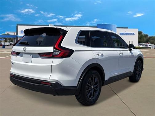 2026 Honda CR-V EX-L 2WD