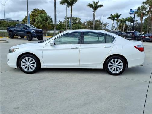 2015 Honda Accord EX-L