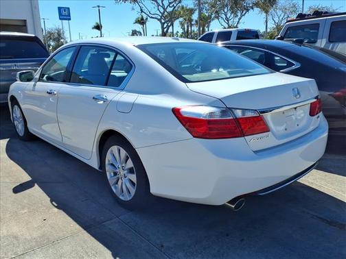 2015 Honda Accord EX-L