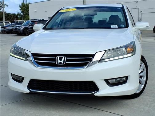 2015 Honda Accord EX-L