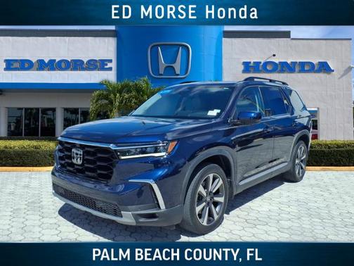 2023 Honda Pilot AWD Elite