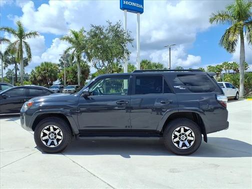 2024 Toyota 4Runner TRD Off Road