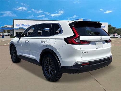 2026 Honda CR-V EX-L 2WD