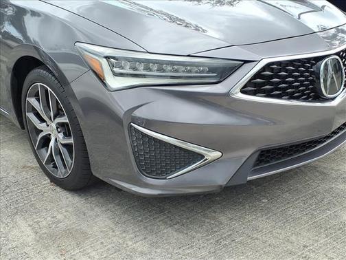 2021 Acura ILX Premium Package