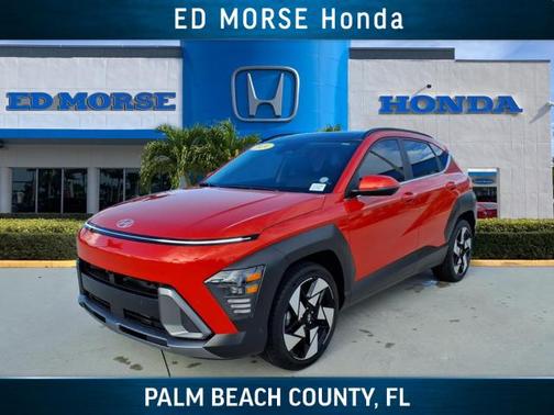 2024 Hyundai KONA Limited