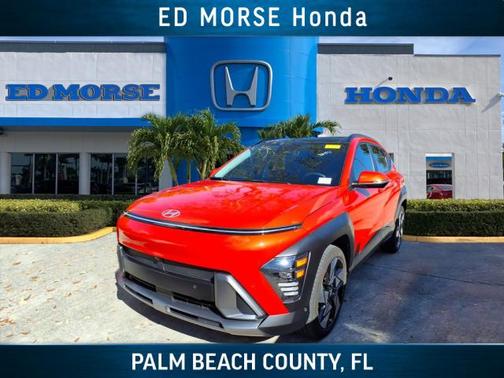 2024 Hyundai KONA Limited