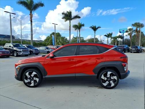 2024 Hyundai KONA Limited