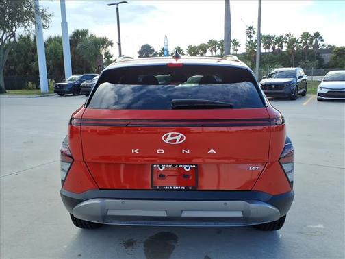 2024 Hyundai KONA Limited