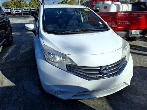 2016 Nissan Versa Note SV