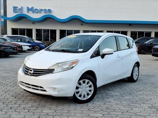 2016 Nissan Versa Note SV