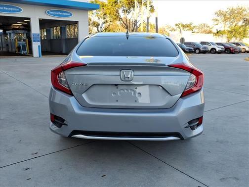 2020 Honda Civic EX
