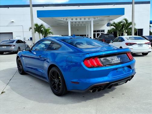 2021 Ford Mustang GT