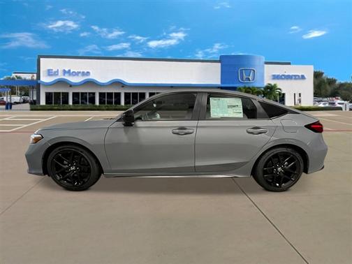 Urban Gray Pearl 2026 Honda Civic Sport