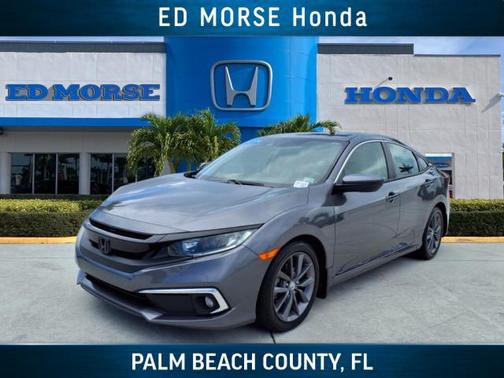 2020 Honda Civic EX