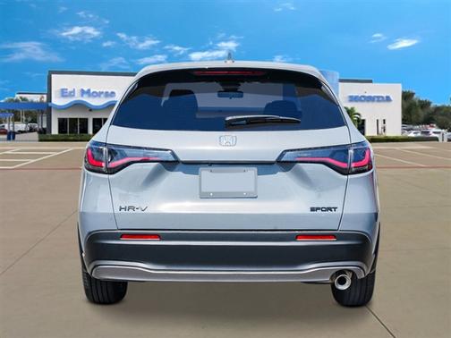 2026 Honda HR-V 2WD Sport