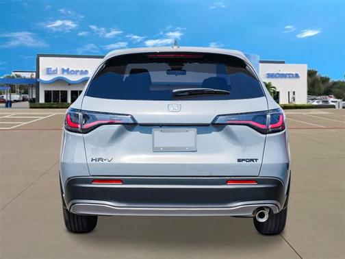 2026 Honda HR-V 2WD Sport