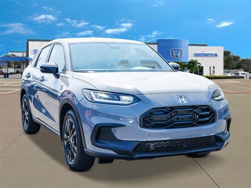 2026 Honda HR-V 2WD Sport