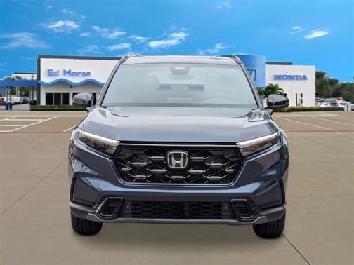 2026 Honda CR-V Hybrid Sport-L FWD