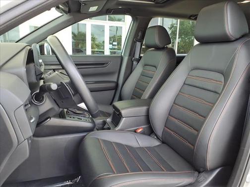 2026 Honda CR-V Hybrid Sport-L FWD