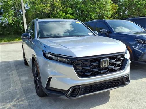 2026 Honda CR-V Hybrid Sport-L FWD