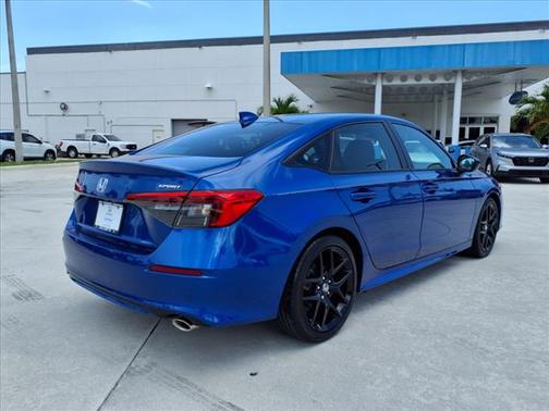 2023 Honda Civic Sport