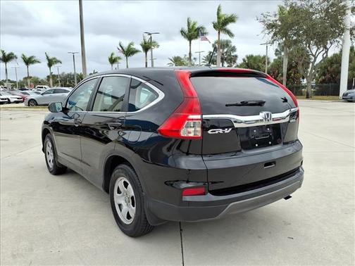 2016 Honda CR-V LX
