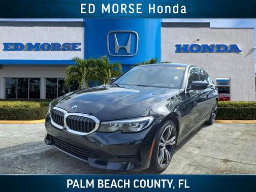 2020 BMW 330 330i