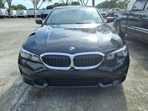 2020 BMW 330 330i