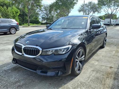2020 BMW 330 330i