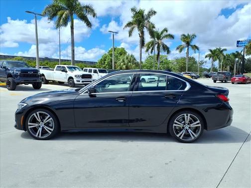 2020 BMW 330 330i