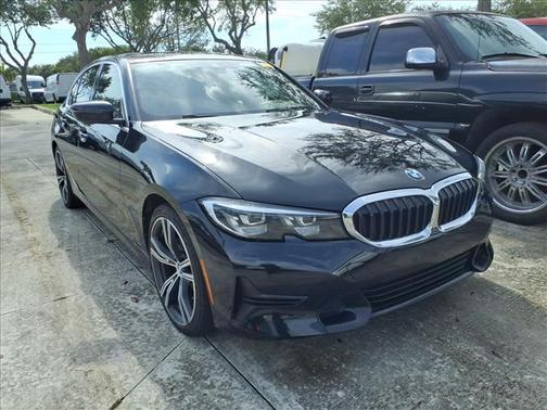2020 BMW 330 330i