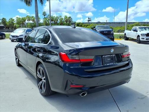 2020 BMW 330 330i