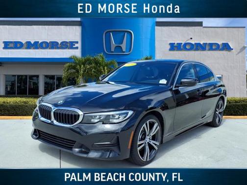 2020 BMW 330 330i