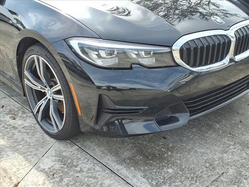 2020 BMW 330 330i