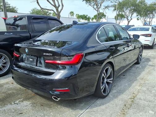2020 BMW 330 330i